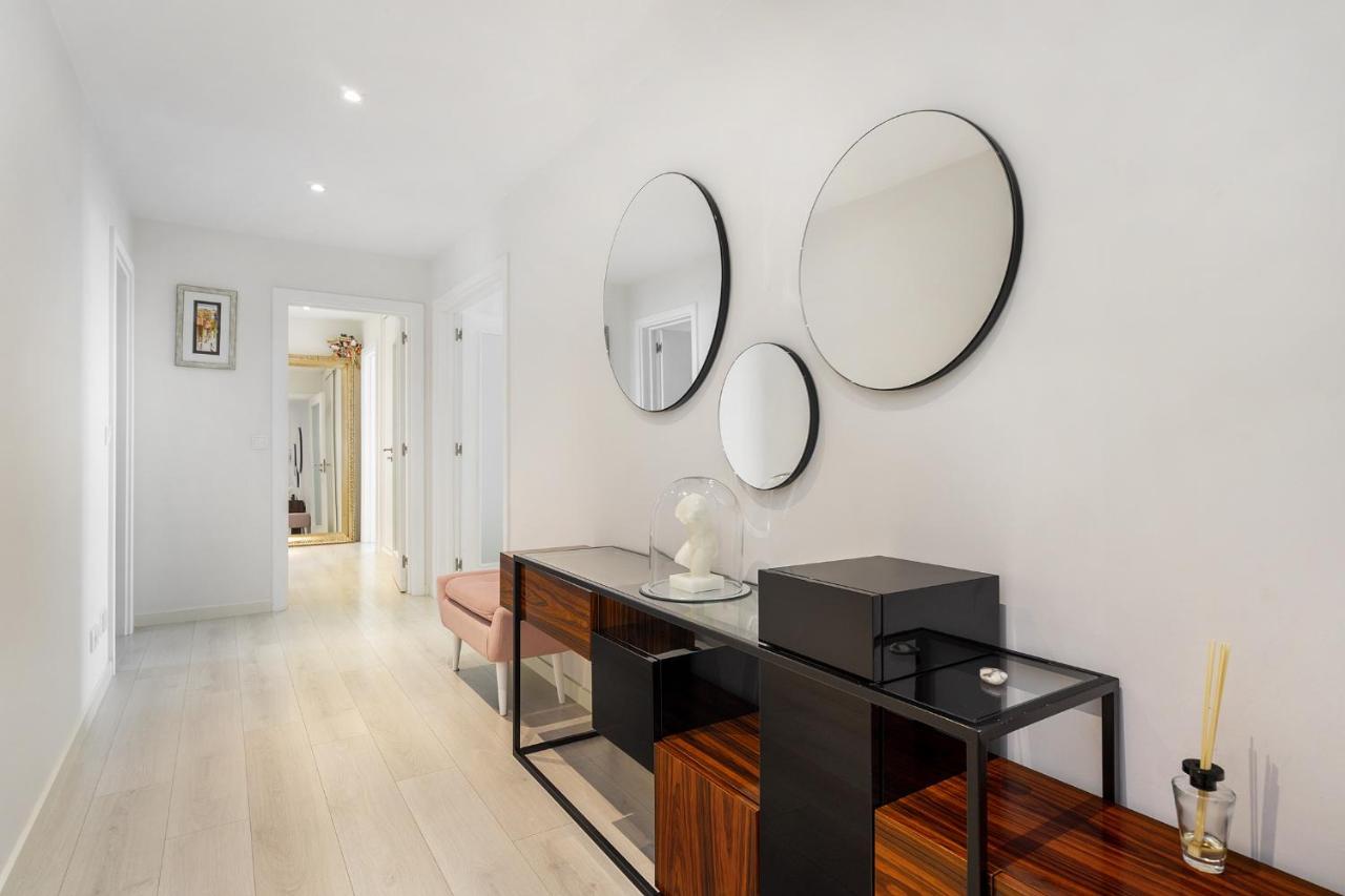 Whome Family Condo - Urban Retreat With Parking, Ac, Elevator In Great Location リスボン エクステリア 写真