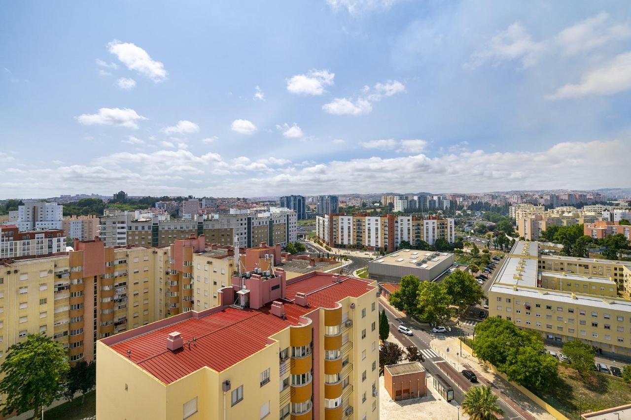 Whome Family Condo - Urban Retreat With Parking, Ac, Elevator In Great Location リスボン エクステリア 写真